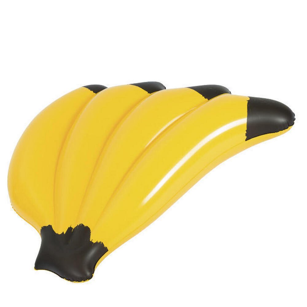 Bestway Φουσκωτό Στρώμα Μπανάνα 1.39x1.29m