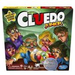 Επιτραπέζιο Cluedo Junior