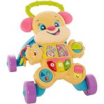 Fisher-Price Εκπαιδευτική Στράτα Ροζ Σκυλάκι
