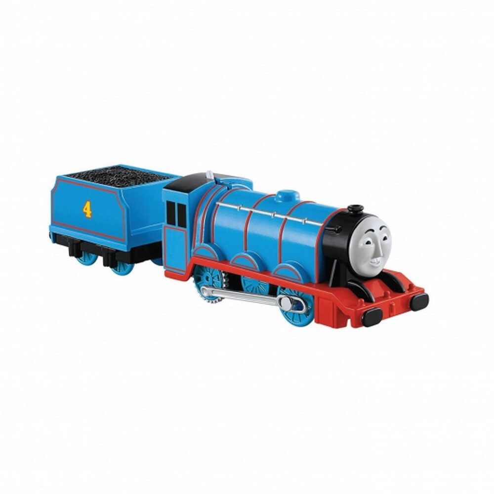 Fisher-Price Thomas & Friends Μηχανοκίνητα Τρένα Με Βαγόνι Gordon