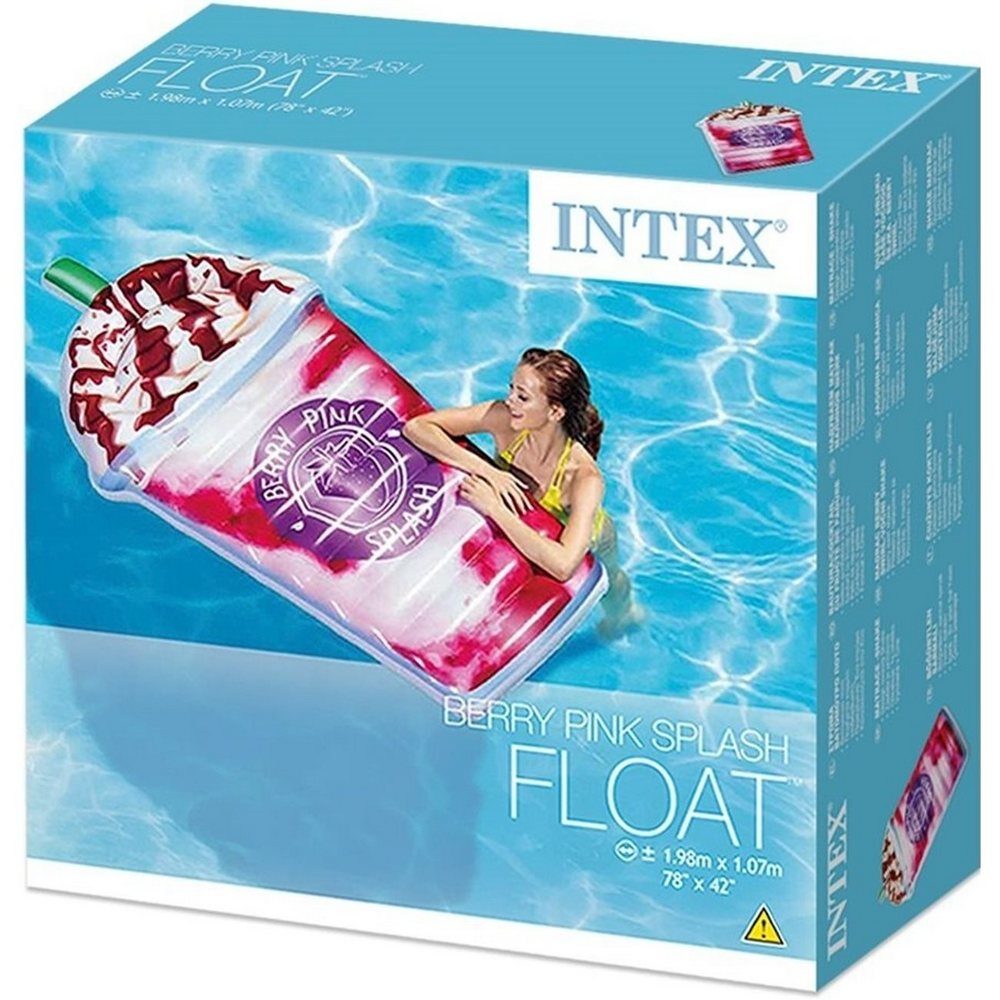 Intex Φουσκωτό Στρώμα Ρόφημα 1.98m X 1.07m