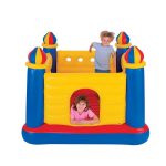 Intex Jump-o-lene Castle Bouncer 175x175x135cm
