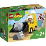 Lego Duplo Bulldozer