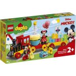 Lego Duplo Mickey & Minnie Birthday Train
