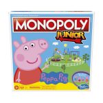 Monopoly Junior Peppa Pig