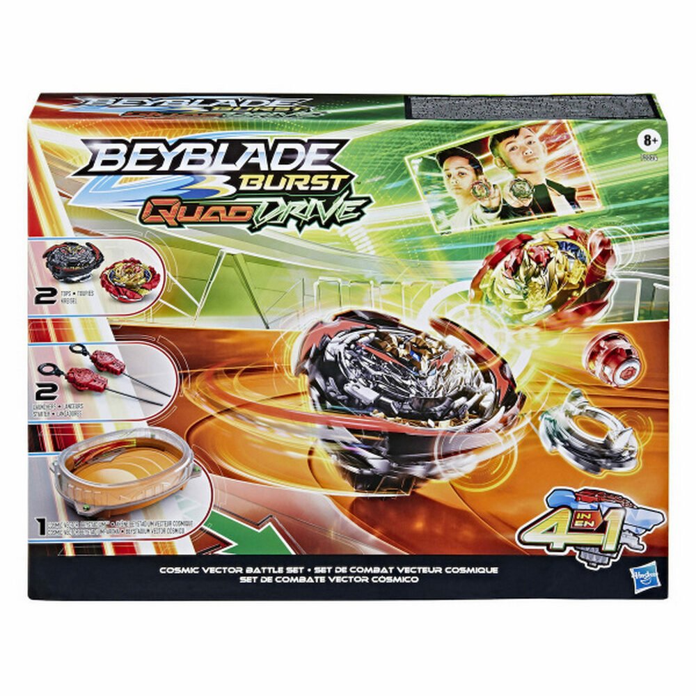 Beyblade Burst Cosmic Vector Battle Set