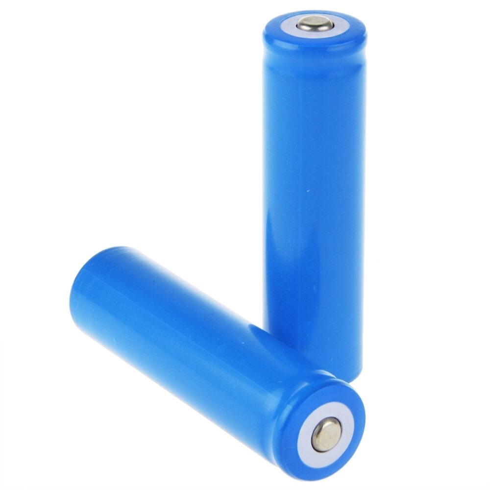 Μπαταρία Εναπαφορτιζόμενη 18650 - 3.6V - 3000mAh