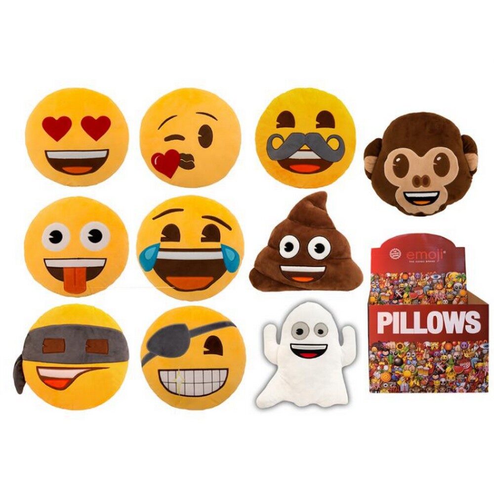 Emoji Μαξιλάρι 33cm