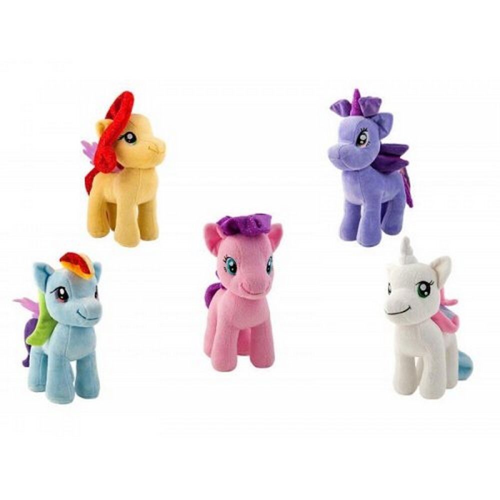 Λούτρινο Pony 23cm