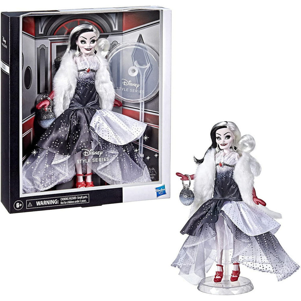 Disney Princess Style Series Cruella De Villains