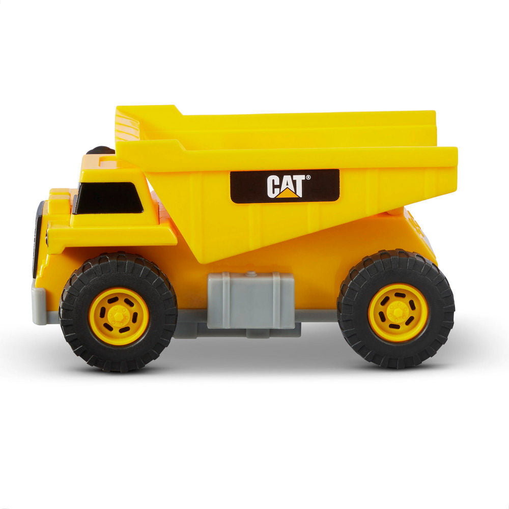 Caterpillar Φορτηγό Με Κίνηση Φως Και Ήχο 20cm