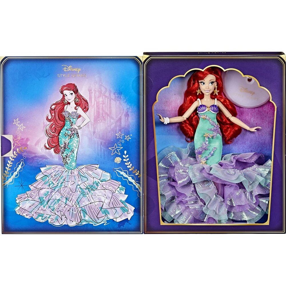 Disney Princess Style Series Ariel