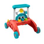 Fisher-Price Εκπαιδευτική Στράτα Αυτοκινητάκι 3 σε 1 HJP48 - Image 2