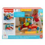 Fisher-Price Εκπαιδευτική Στράτα Αυτοκινητάκι 3 Σε 1