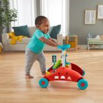 Fisher-Price Εκπαιδευτική Στράτα Αυτοκινητάκι 3 σε 1 HJP48 - Image 3