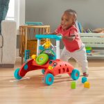 Fisher-Price Εκπαιδευτική Στράτα Αυτοκινητάκι 3 σε 1 HJP48 - Image 4
