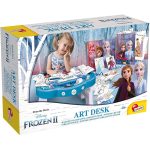 Lisciani Frozen II Θρανίο Καλλιτεχνικών