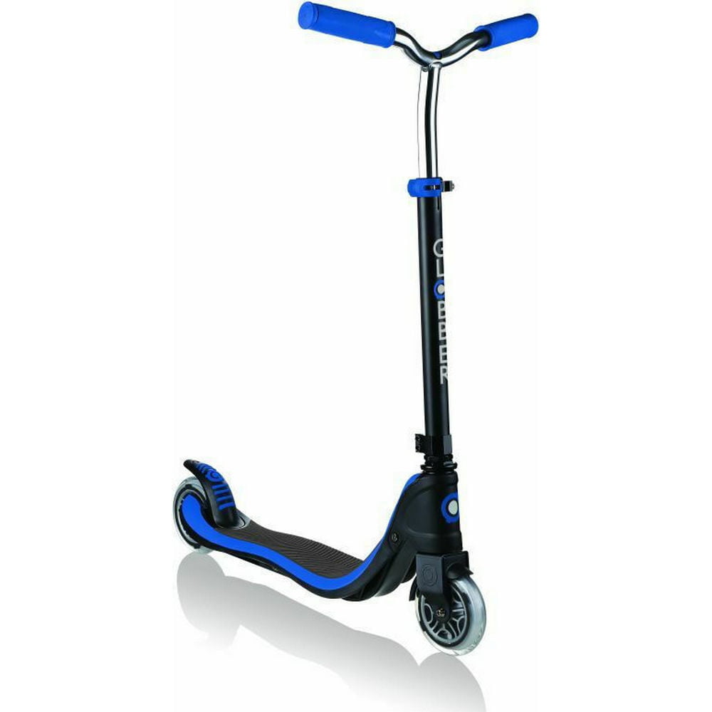Globber Πατίνι Δίκυκλο Flow 125 Black Navy Blue