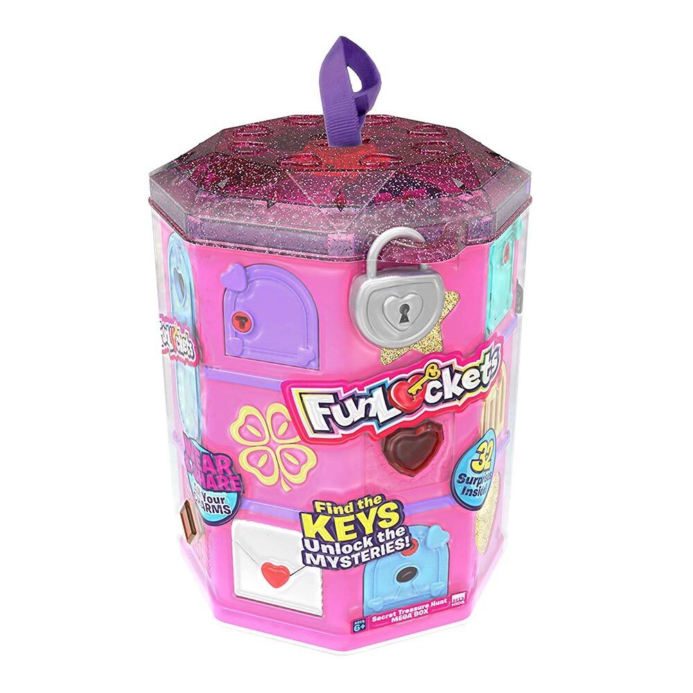 Funlockets Μυστικό Κυνήγι Θησαυρού