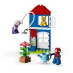 LEGO DUPLO SPIDER-MAN'S HOUSE 1