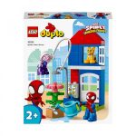 LEGO DUPLO SPIDER-MAN'S HOUSE