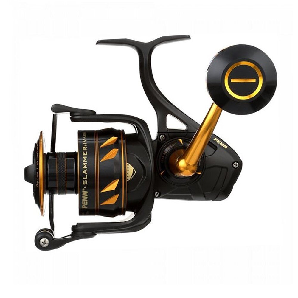 Μηχανισμός Penn Slammer IV Spinning
