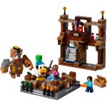 LEGO MINECRAFT MOVIE WOODLAND MANSION FIGHTING RING 21272