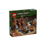 LEGO MINECRAFT MOVIE WOODLAND MANSION FIGHTING RING 21272