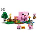 LEGO MINECRAFT THE BABY PIG HOUSE 21268