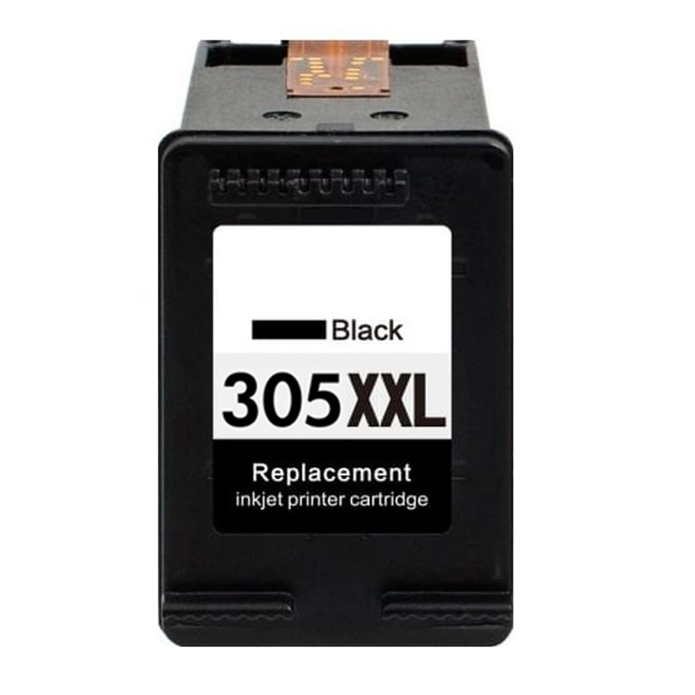 ΣΥΜΒΑΤΟ ΜΕΛΑΝΙ HP 305XXL ΜΑΥΡΟ