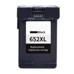 ΣΥΜΒΑΤΟ ΜΕΛΑΝΙ HP 652XL ΜΑΥΡΟ