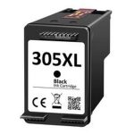ΣΥΜΒΑΤΟ ΜΕΛΑΝΙ HP H305XL ΜΑΥΡΟ