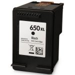 ΣΥΜΒΑΤΟ ΜΕΛΑΝΙ HP H650XL ΜΑΥΡΟ