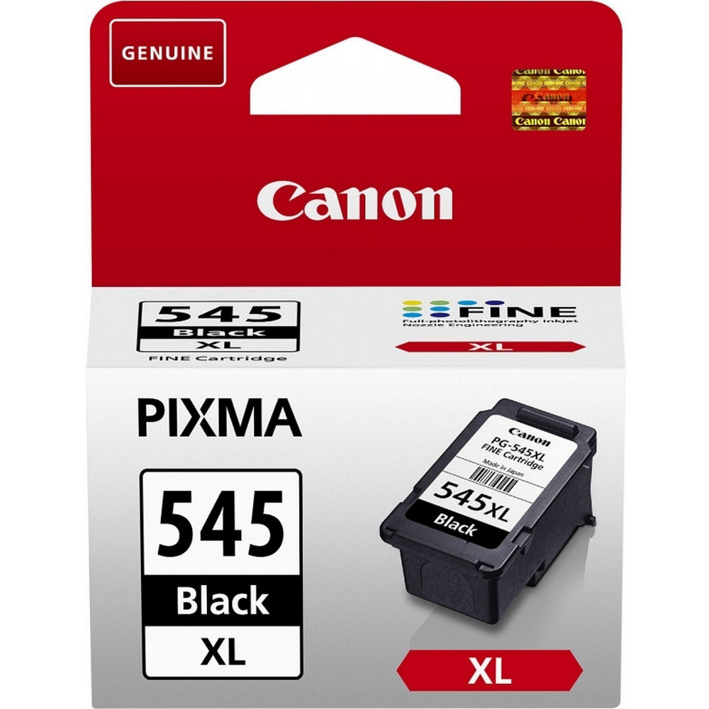 ΣΥΜΒΑΤΟ ΜΕΛΑΝΙ CANON PG-545XL ΜΑΥΡΟ