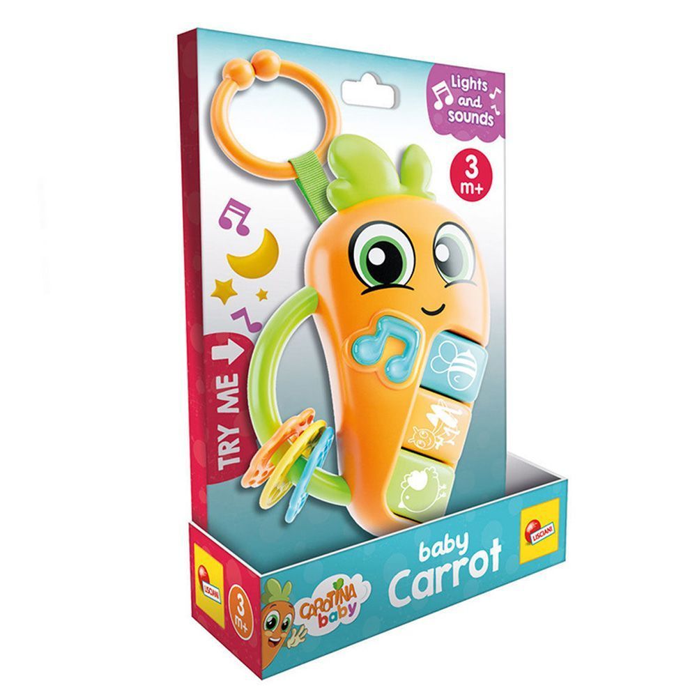 LISCIANI CAROTINA BABY CAROT 109876
