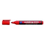 EDDING ΜΑΡΚΑΔΟΡΟΣ ΑΝΕΞΙΤΗΛΟΣ ΚΟΚΚΙΝΟ 1.5-3mm