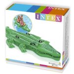 INTEX ΦΟΥΣΚΩΤΟΣ ΚΡΟΚΟΔΕΙΛΟΣ RIDE ON ΜΕΓΑΛΟΣ 2.03m x 1.14m 58562