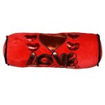 ΛΟΥΤΡΙΝΟ ΜΑΞΙΛΑΡΙ LOVE ΚΟΚΚΙΝΟ 45x17x17cm