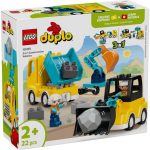 LEGO DUPLO 3IN1 CONSTRUCTION VEHICLES 10475